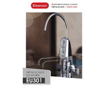 Bảng giá thiết bị lọc nước CLEANSUI EU301