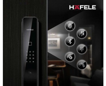 Catalogue khóa điện tử Hafele 2021