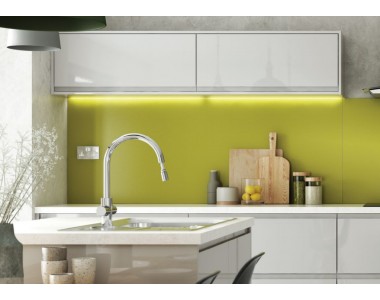 AluSplash Vật liệu ốp tường đẳng cấp sang trọng mới