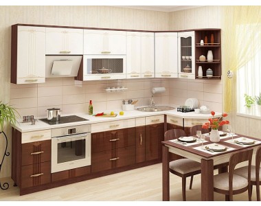 Các mẫu thiết kế nhà bếp rộng 15m2