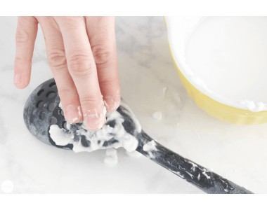 Cách trị các vết bẩn trong nhà bếp và phòng tắm của bạn