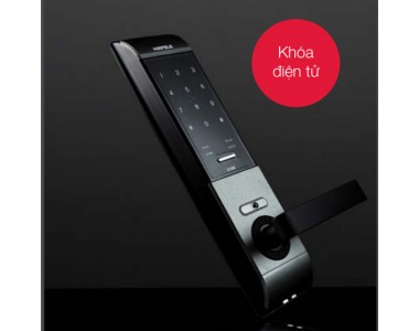 Catalogue Phụ Kiện Khóa Cửa Hafele
