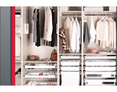 Catalogue Phụ Kiện Tủ Áo Hafele
