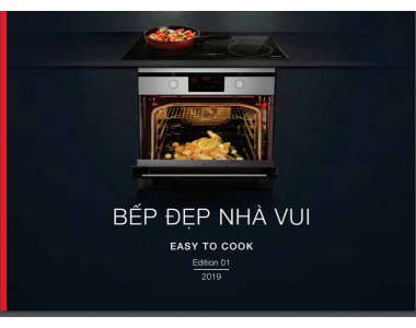 Catalogue Thiết Bị Gia Dụng Hafele