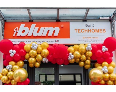 ĐẠI LÝ PHỤ KIỆN BLUM THỦ ĐỨC