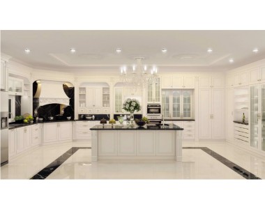 Đơn vị thiết kế thi công tủ bếp tại Tphcm