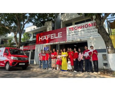 TECHHOMES VIỆT NAM KHAI TRƯƠNG CHI NHÁNH MỚI TẠI THỦ ĐỨC