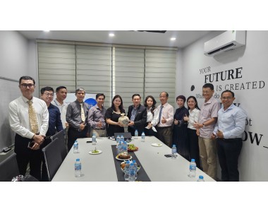 TECHHOMES VIỆT NAM NỒNG NHIỆT CHÀO ĐÓN CÂU LẠC BỘ DOANH NHÂN SÀI GÒN GHÉ THĂM CHI NHÁNH CÁCH MẠNG THÁNG 8