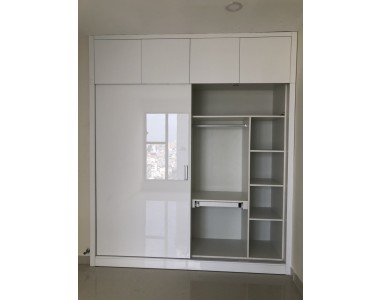 Thiết kế và thi công Bếp cho căn hộ Saigon Royal Quận 4