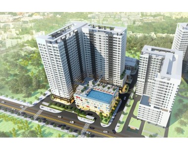 Thiết kế và thi công bếp , nội thất chung cư Orchard Parkview