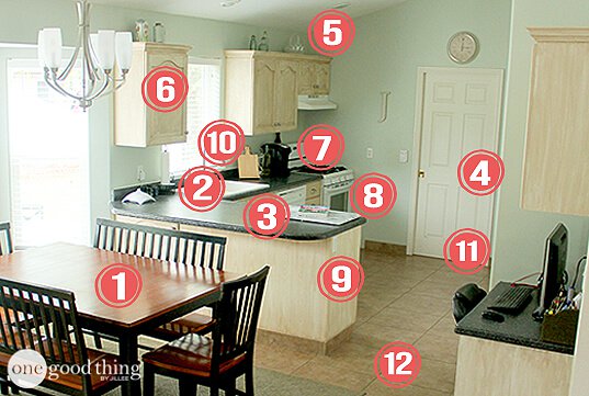 5 ý tưởng sửa chữa nhà bếp siêu đẹp với chi phí hợp lý