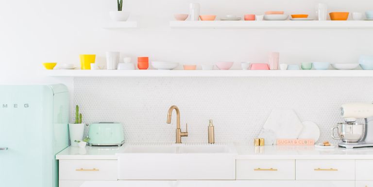 50 Cách Thiết kế nhà bếp diện tích nhỏ và gọn