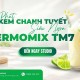 Cách Làm Kem Chanh Tuyết Bằng Thermomix TM7 Trong 3 Phút —Thermomix Techhomes