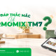 Giải đáp thắc mắc về Thermomix TM7 (Q&A)