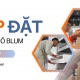 Lắp đặt tủ đồ khô blum