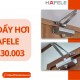 Tay đẩy thủy lực hafele