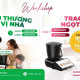 [THÔNG BÁO] CHUỖI WORKSHOP THÁNG 10: CHẠM CÔNG NGHỆ BẾP THÔNG MINH – TRỌN VỊ YÊU THƯƠNG CÙNG THERMOMIX TM7