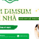 Tự Làm Dimsum Xíu Mại Tại Nhà Chuẩn Vị Với Thermomix TM7