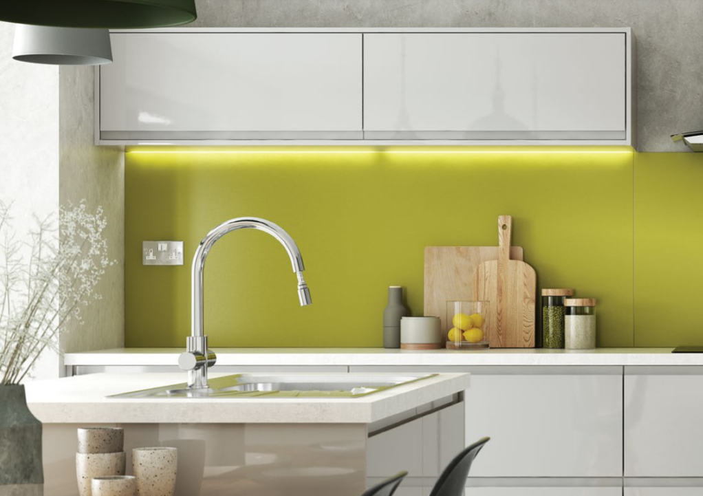 AluSplash Vật liệu ốp tường đẳng cấp sang trọng mới