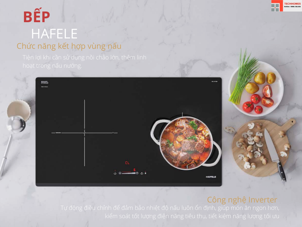 Bộ sưu tập bếp 2022