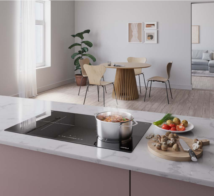 BỘ SƯU TẬP BẾP HAFELE 2022