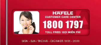 Hướng dẫn bảo hành Hafele chi tiết , cách liên hệ bảo trì sửa chữa sau khi mua hàng Hafele
