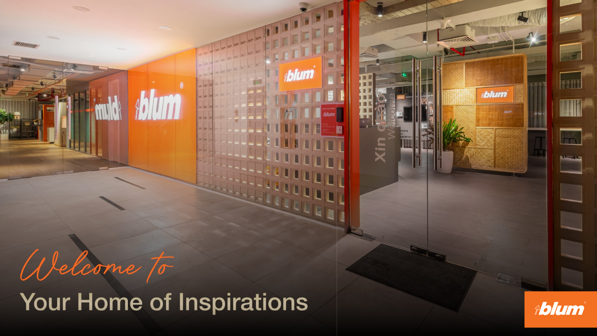 KHÁM PHÁ BLUM EXPERIENCE CENTER HỒ CHÍ MINH