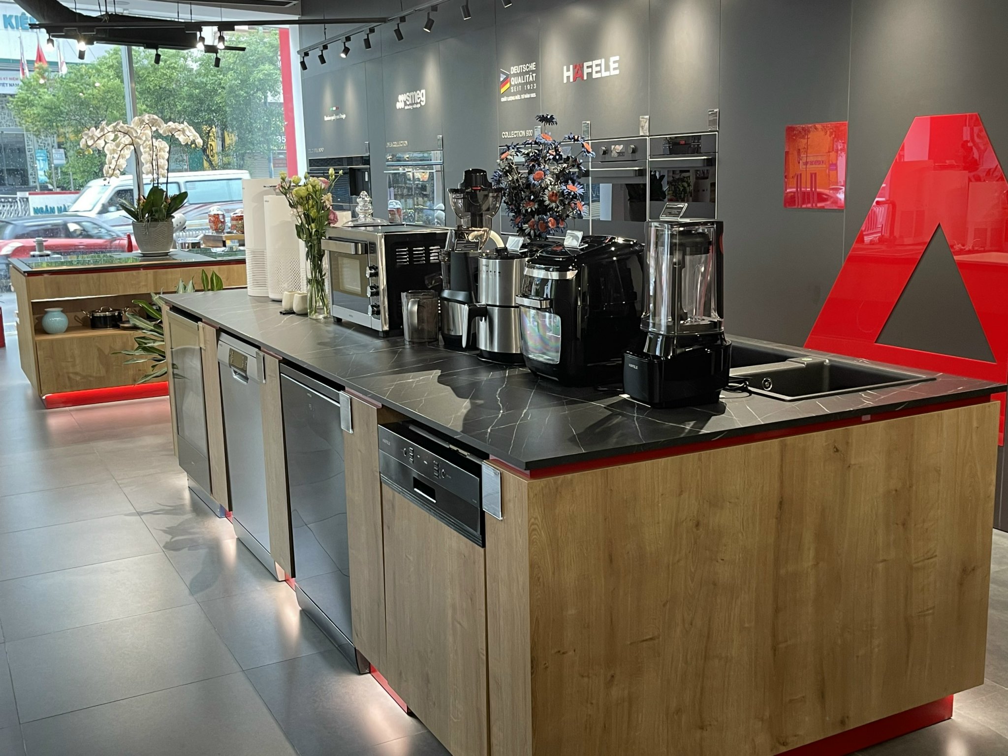 MÁY RỬA CHÉN HAFELE SERIES 600