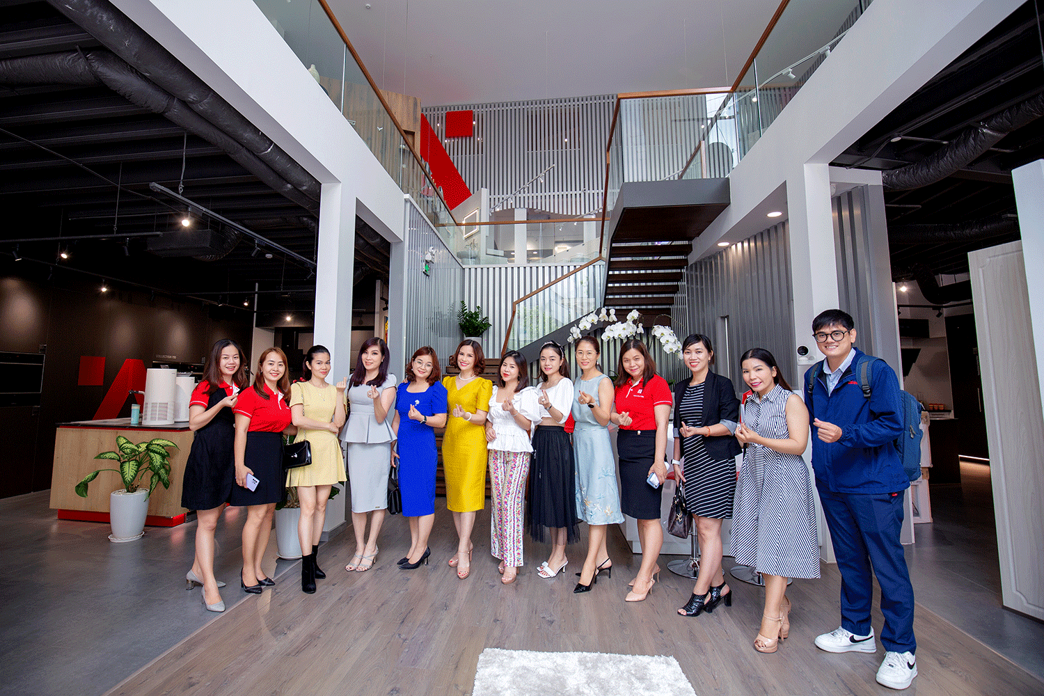 SHOWROOM HAFELE LỚN NHẤT VIỆT NAM