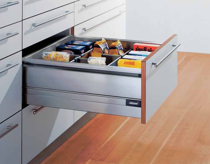 Tại sao nên chọn phụ kiện tủ bếp của Hafele