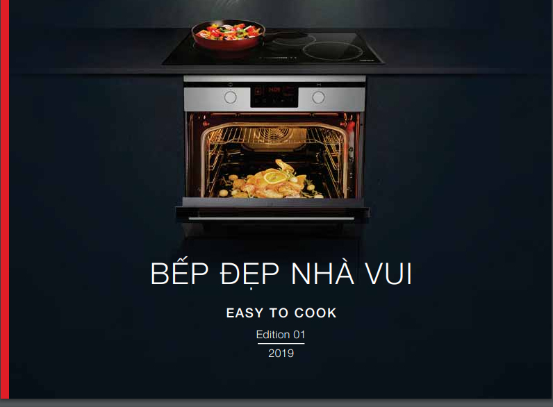 tại sao nên chọn thiết bị bếp hafele cho căn hộ gia đình bạn