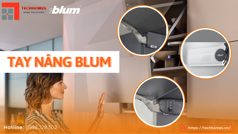 TAY NÂNG BLUM