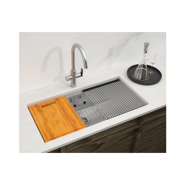 CHẬU INOX HAFELE WS R0 HS24-SSN1S-8644 (567.24.477)