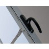 Tay Nắm Cửa Nhôm Unica Apex Hafele 972.05.089