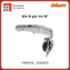 Bản lề Blum tích hợp giảm chấn góc mù 95° 79B9550 9350503