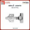 BẢN LỀ INOX CUCINA HAFELE 334.00.032