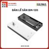 Bản Lề Sàn 120Kg BM-120 Bauma 932.03.600