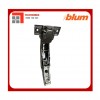 Bản lề tích hợp giảm chấn góc mở 155° 71B7550 8671120