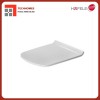 Bệ và nắp bồn cầu Hafele 588.45.495