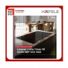BẾP TỪ 2 VÙNG NẤU HAFELE HC-I73242B 536.61.857