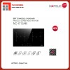 BẾP TỪ NAGOLD 2 VÙNG NẤU HAFELE NC-I712AB 536.61.746