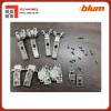 Bộ bản lề cho tay nâng Blum HF Top khung nhôm hẹp 19 - 21mm 78Z550AT11 8923153
