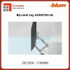 Bộ cánh tay Blum AVENTOS HL 20L3500 1106888