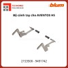 Bộ cánh tay Blum AVENTOS HS dùng điện 21S3500 9491742