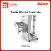Bộ đẩy điện Blum 3 drawers 9458103 