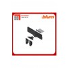Bộ khớp nối 2 thanh trượt dẫn hướng khi kết hợp 2 REVEGO duo 802M0004.03 - 5441409