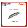 Bộ khớp nối cho ứng dụng khung nhôm kính - 20S4200A - 7484703