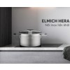 Bộ nồi Inox liền khối Elmich Hera EL-8262