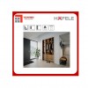 Bộ phụ kiện phiên bản cho 1 cánh - Slido F- Pa71 25B Fitting Exl 536mm - 408.25.004