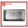 Chậu Bếp Hansgrohe Một Hộc Inox 304 - 43454807